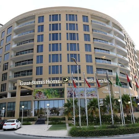 Gulf Suites Hotel Amwaj Μανάμα Εξωτερικό φωτογραφία