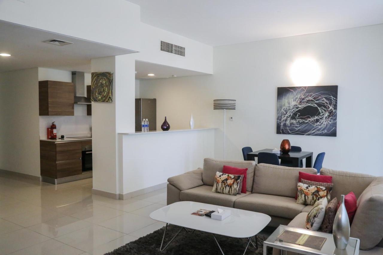 Gulf Suites Hotel Amwaj Μανάμα Εξωτερικό φωτογραφία