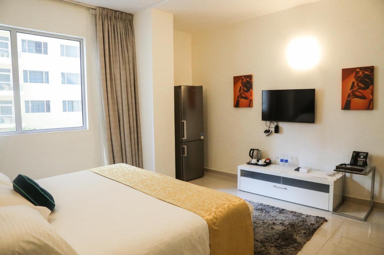 Gulf Suites Hotel Amwaj Μανάμα Εξωτερικό φωτογραφία