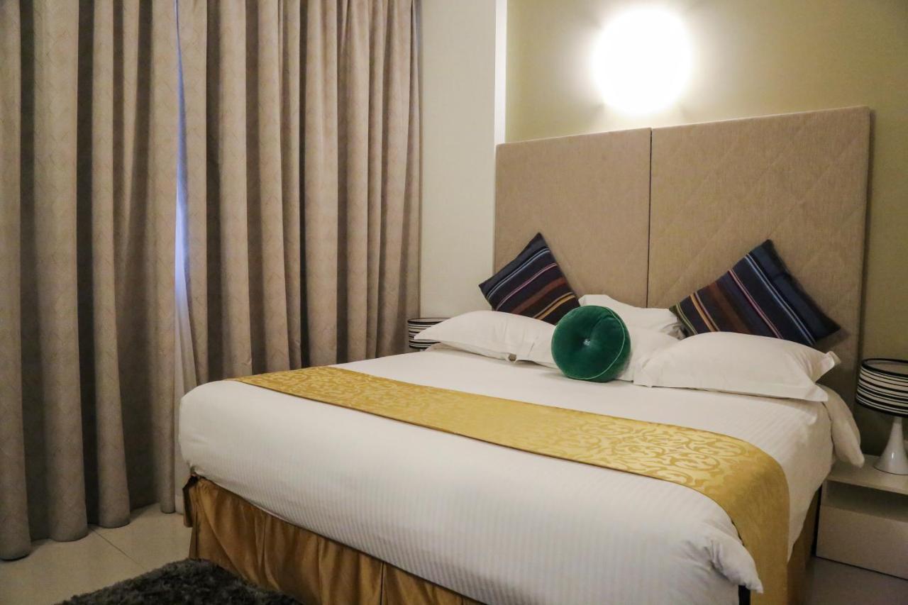 Gulf Suites Hotel Amwaj Μανάμα Εξωτερικό φωτογραφία