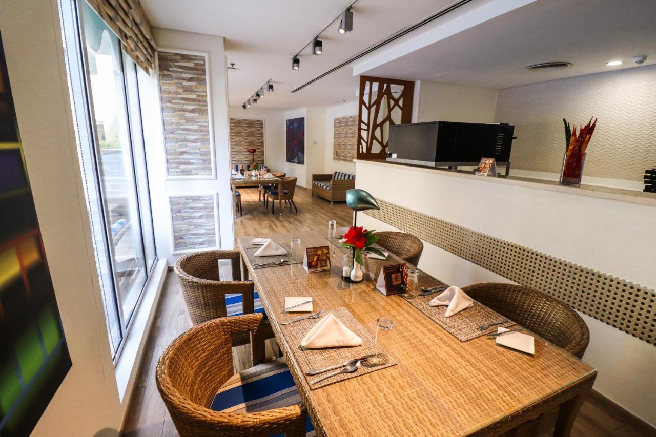 Gulf Suites Hotel Amwaj Μανάμα Εξωτερικό φωτογραφία
