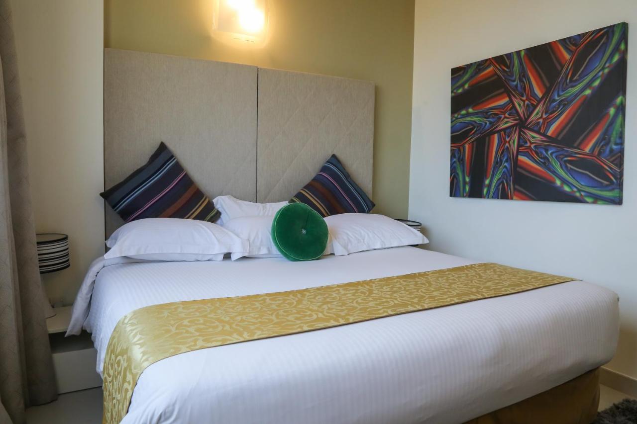 Gulf Suites Hotel Amwaj Μανάμα Εξωτερικό φωτογραφία