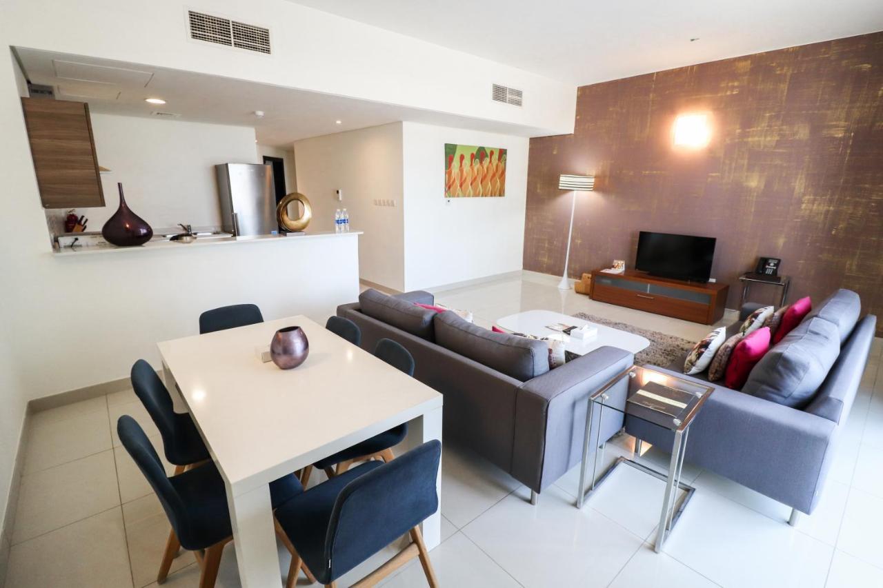 Gulf Suites Hotel Amwaj Μανάμα Εξωτερικό φωτογραφία