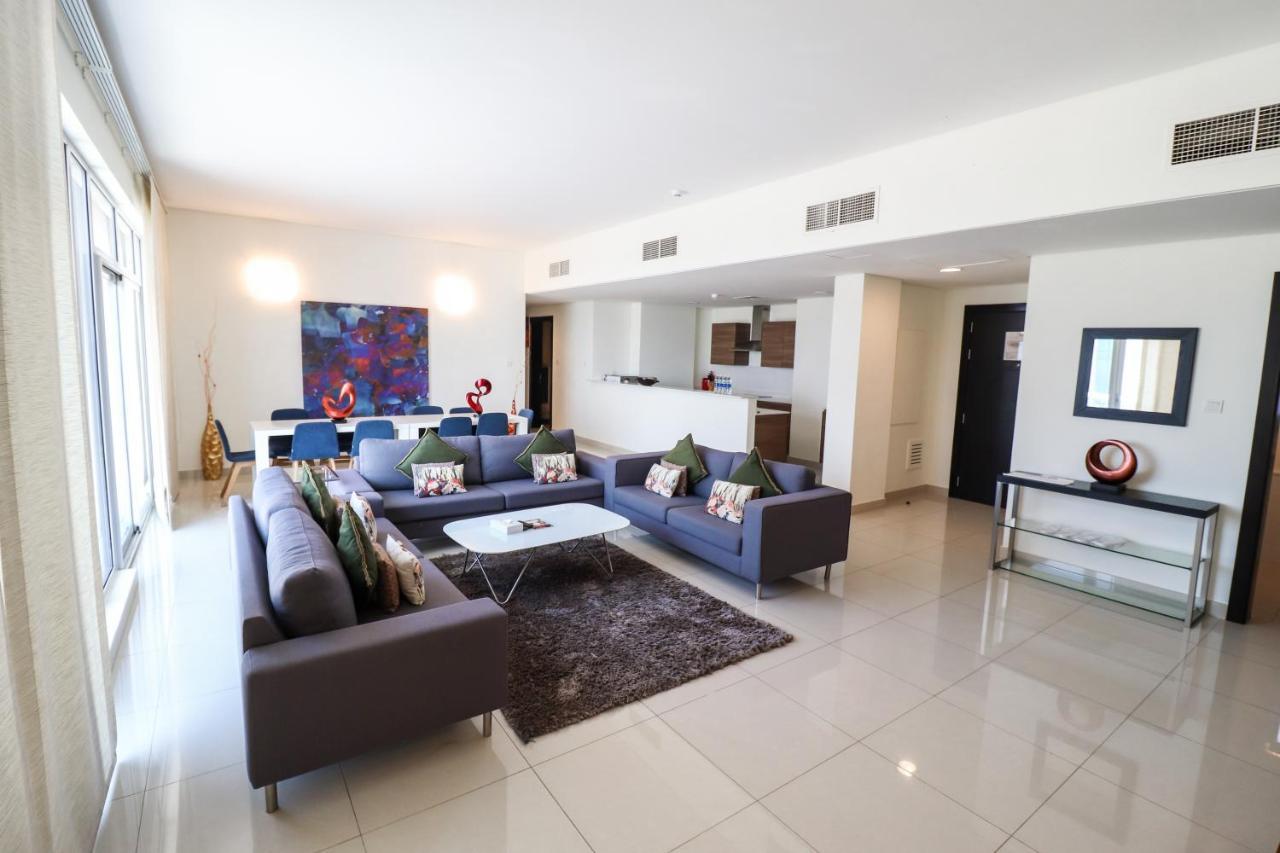 Gulf Suites Hotel Amwaj Μανάμα Εξωτερικό φωτογραφία