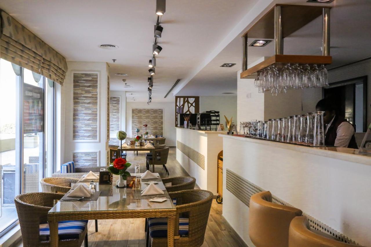 Gulf Suites Hotel Amwaj Μανάμα Εξωτερικό φωτογραφία
