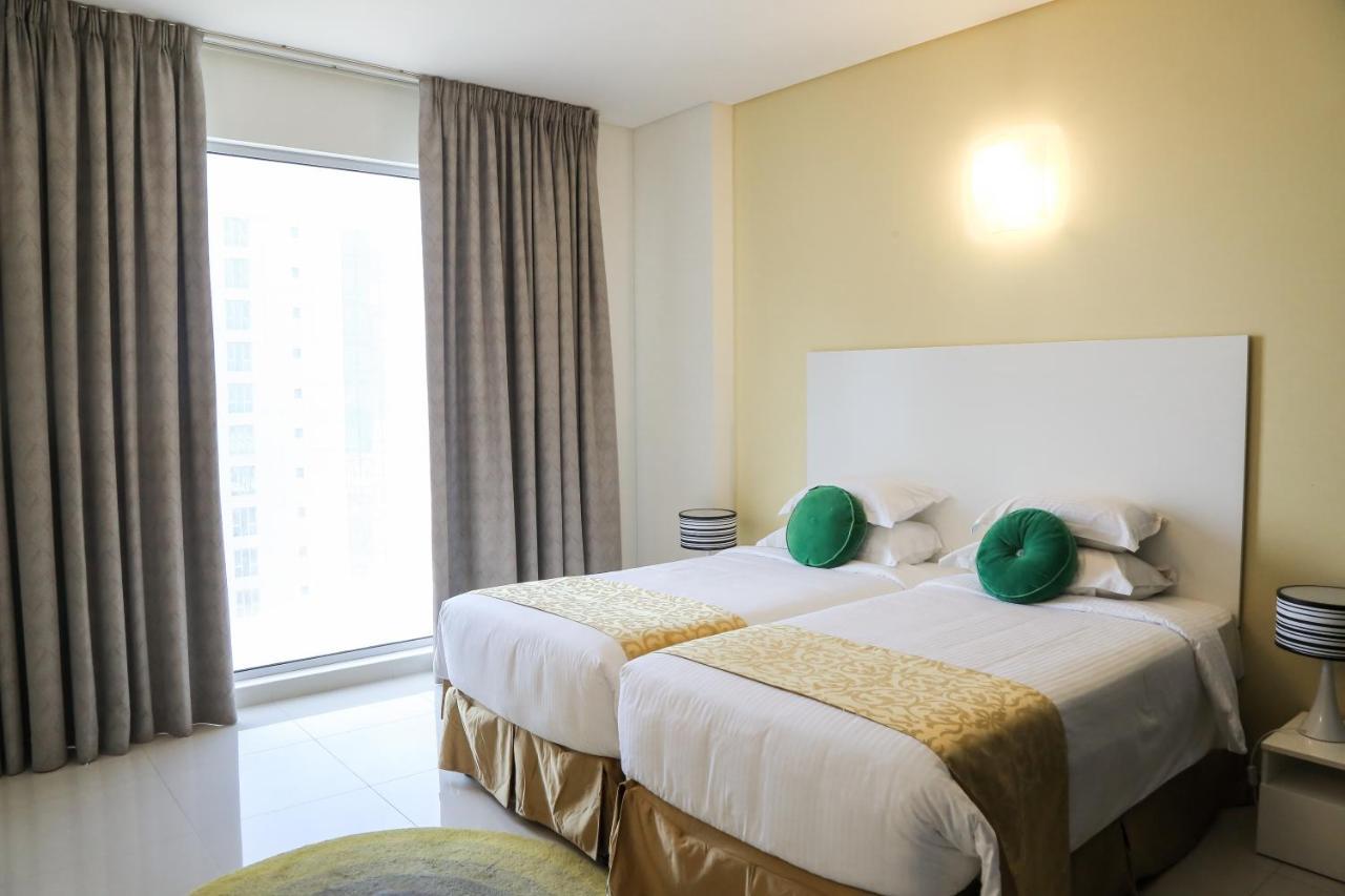 Gulf Suites Hotel Amwaj Μανάμα Εξωτερικό φωτογραφία