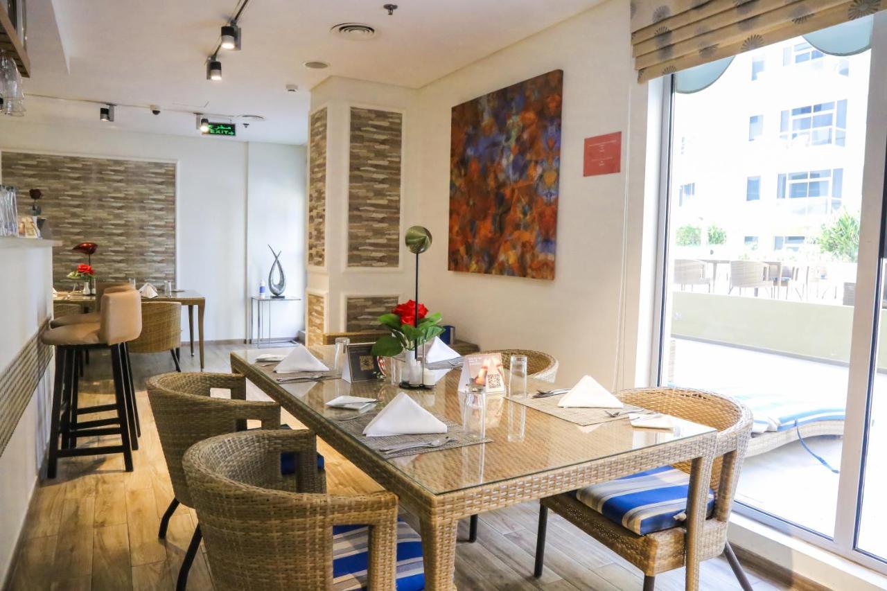 Gulf Suites Hotel Amwaj Μανάμα Εξωτερικό φωτογραφία