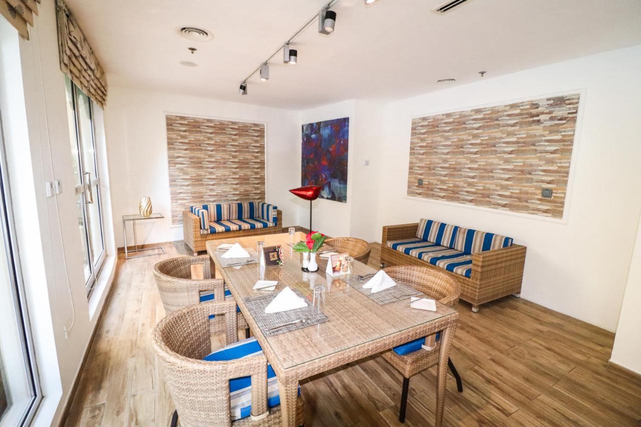 Gulf Suites Hotel Amwaj Μανάμα Εξωτερικό φωτογραφία