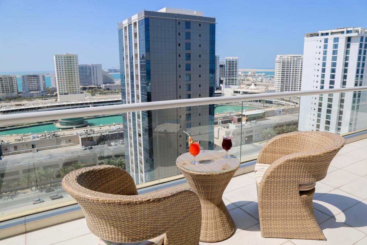 Gulf Suites Hotel Amwaj Μανάμα Εξωτερικό φωτογραφία