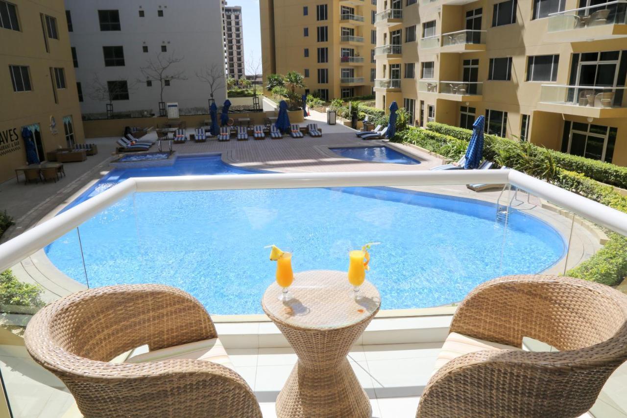 Gulf Suites Hotel Amwaj Μανάμα Εξωτερικό φωτογραφία