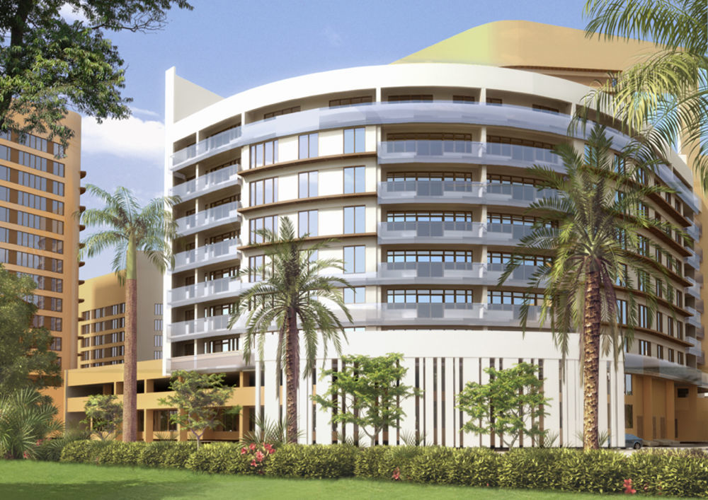 Gulf Suites Hotel Amwaj Μανάμα Εξωτερικό φωτογραφία