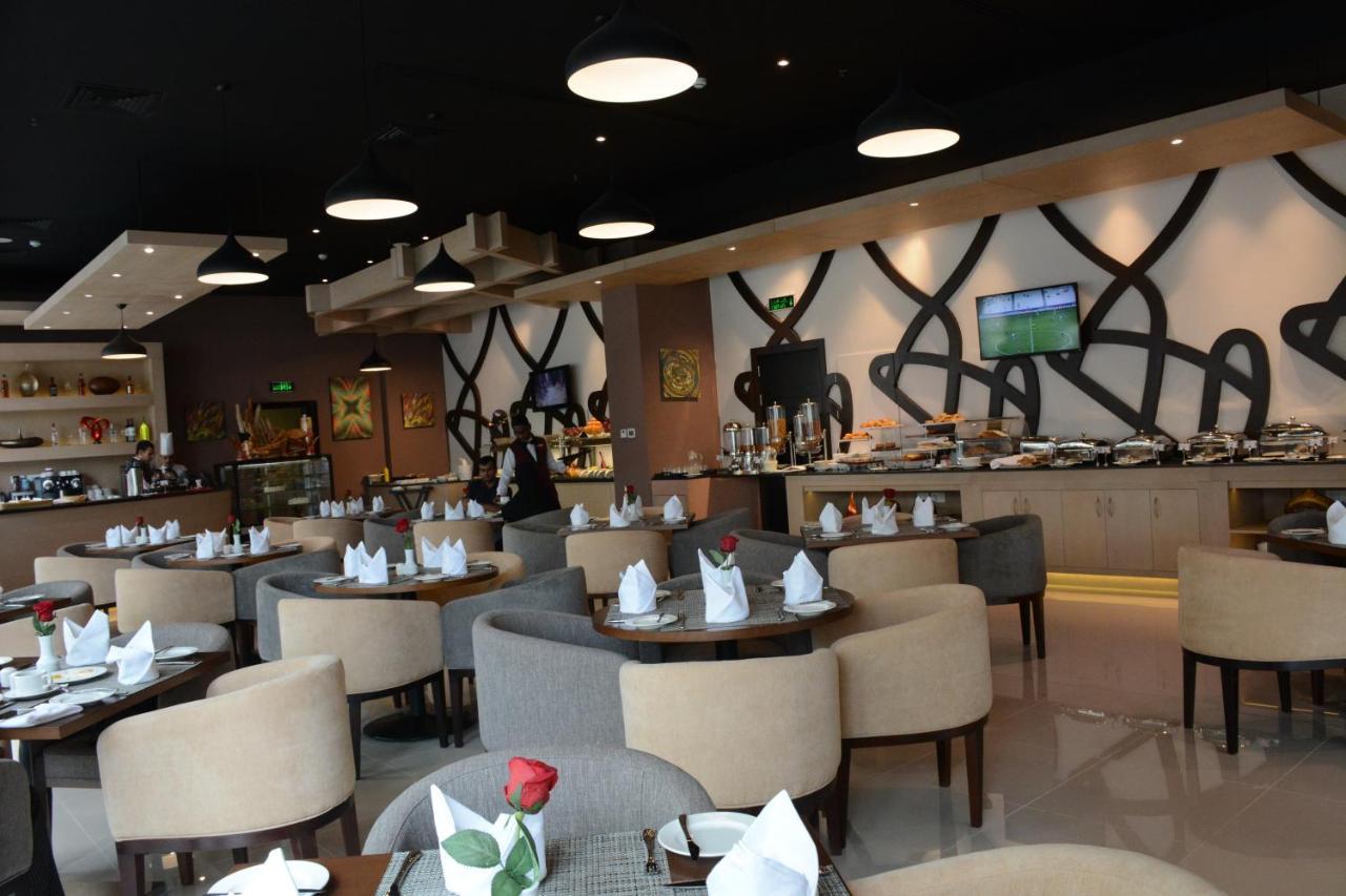 Gulf Suites Hotel Amwaj Μανάμα Εξωτερικό φωτογραφία