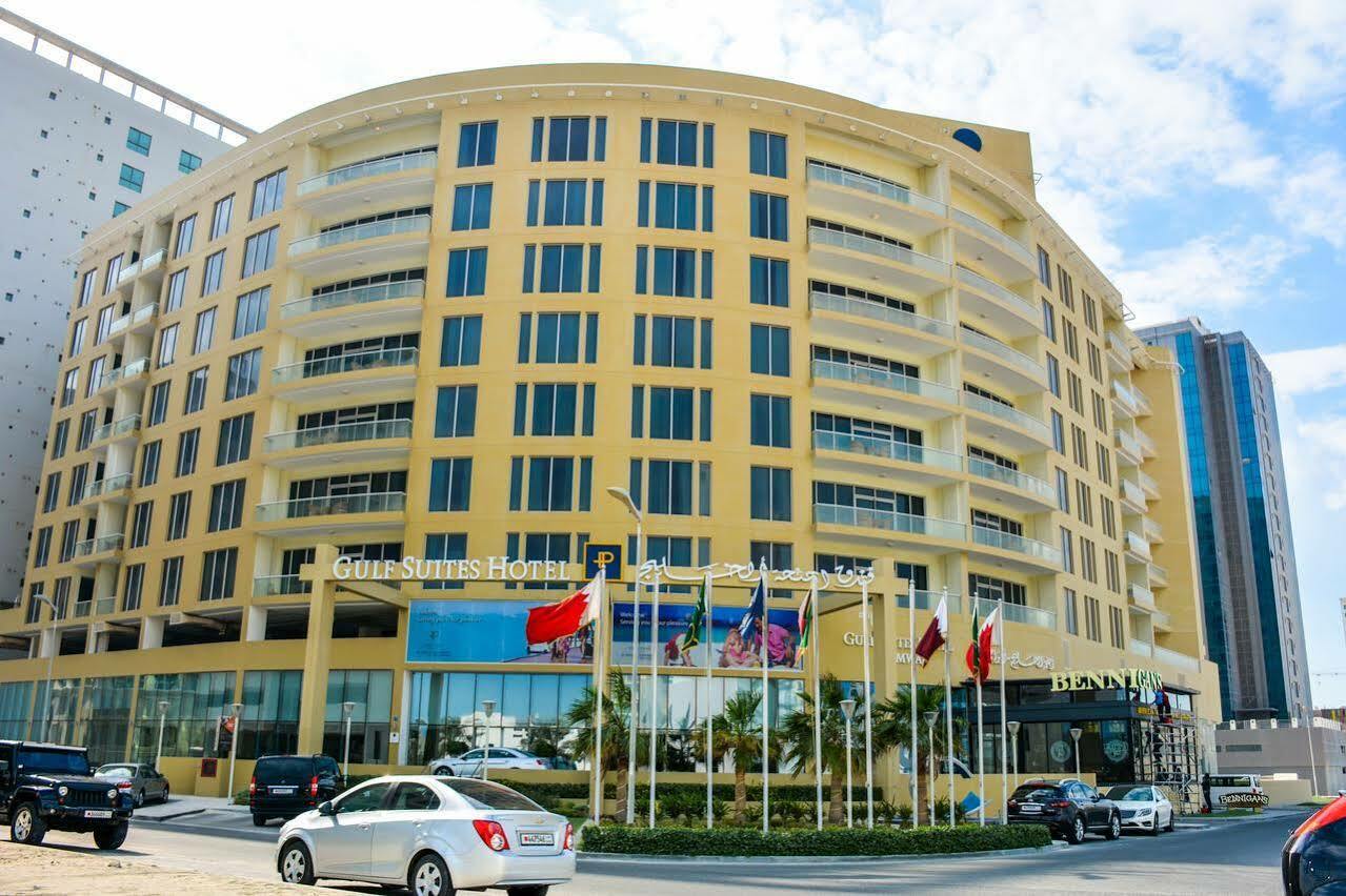 Gulf Suites Hotel Amwaj Μανάμα Εξωτερικό φωτογραφία