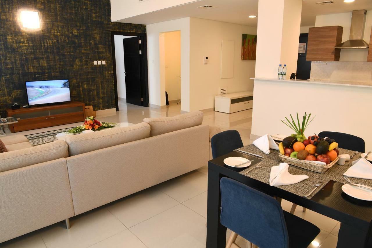 Gulf Suites Hotel Amwaj Μανάμα Εξωτερικό φωτογραφία