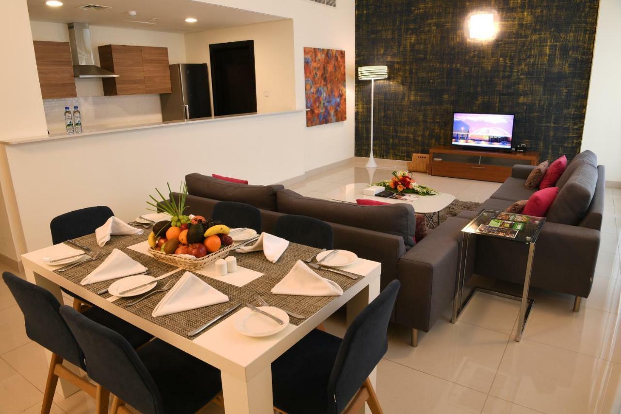 Gulf Suites Hotel Amwaj Μανάμα Εξωτερικό φωτογραφία