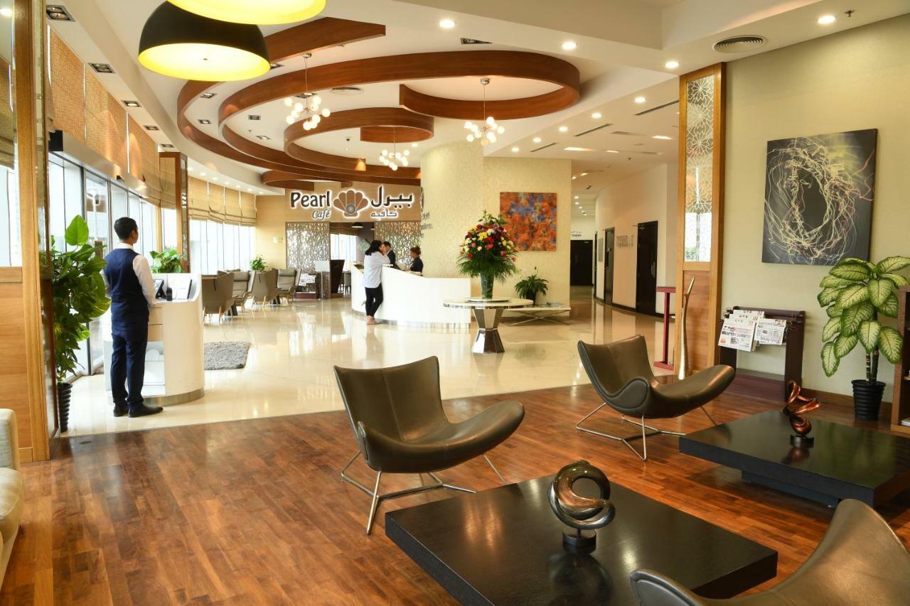 Gulf Suites Hotel Amwaj Μανάμα Εξωτερικό φωτογραφία