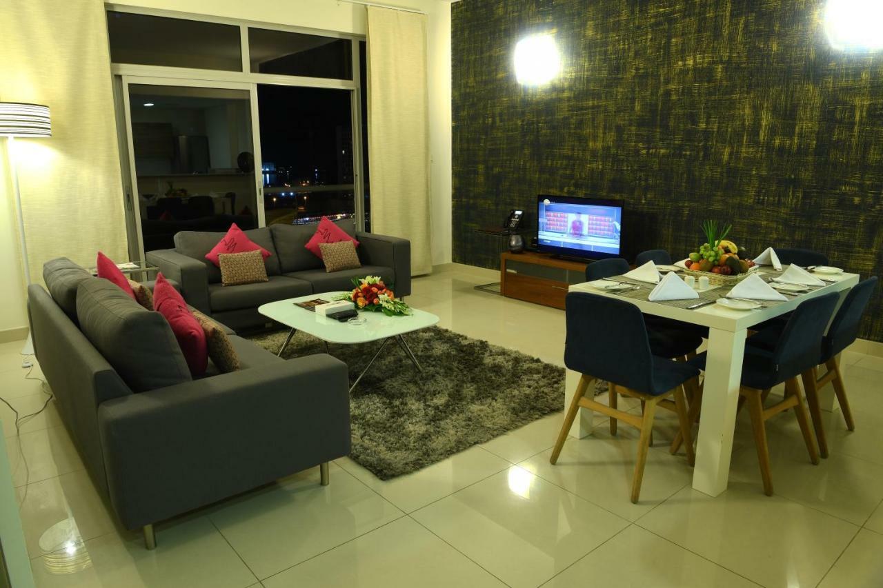 Gulf Suites Hotel Amwaj Μανάμα Εξωτερικό φωτογραφία
