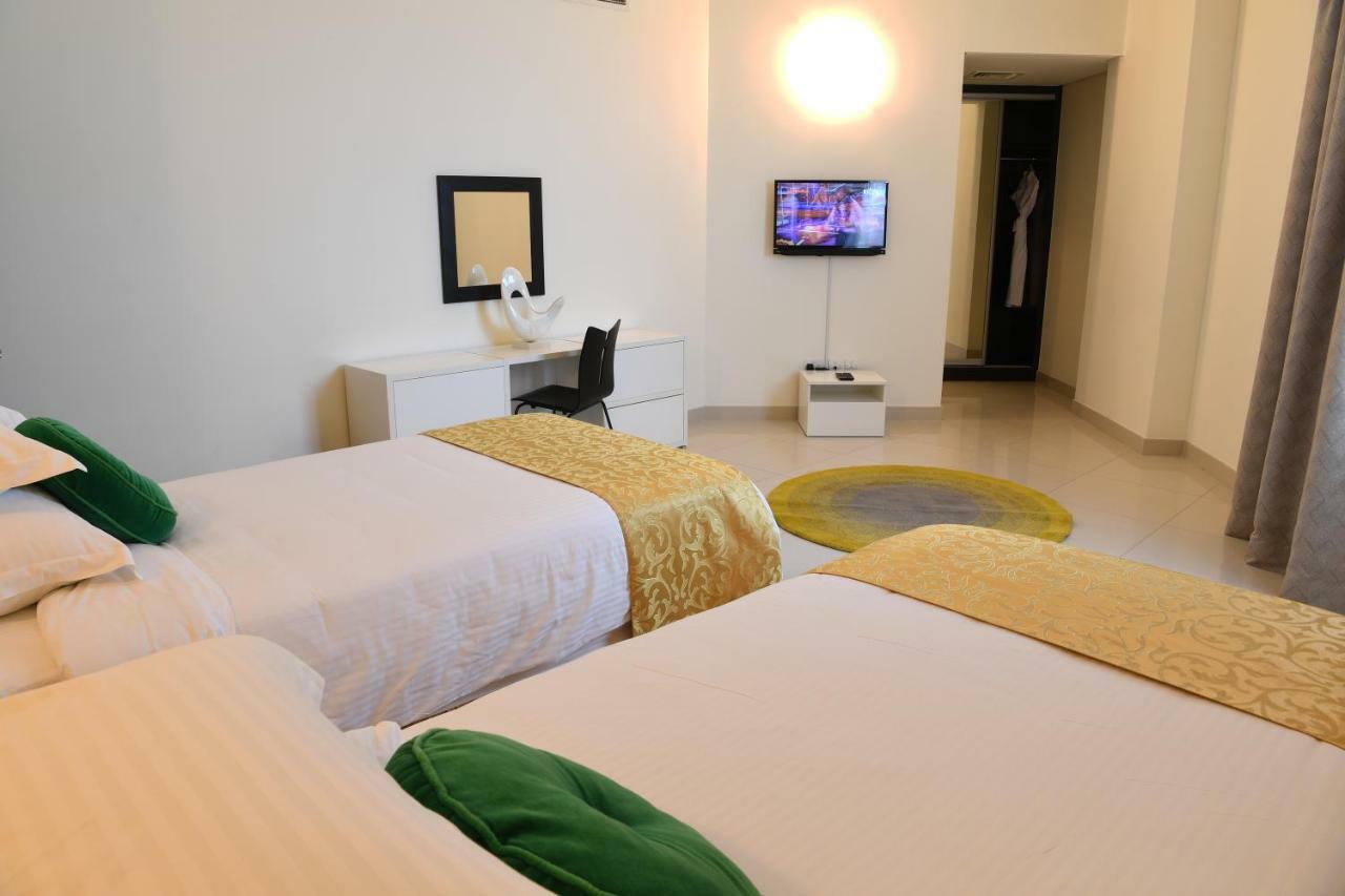 Gulf Suites Hotel Amwaj Μανάμα Εξωτερικό φωτογραφία