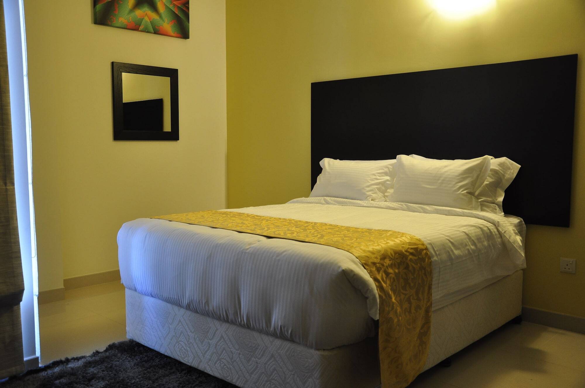 Gulf Suites Hotel Amwaj Μανάμα Εξωτερικό φωτογραφία