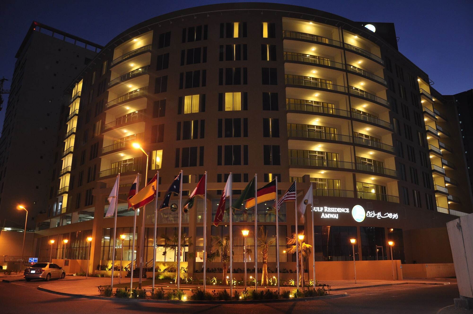 Gulf Suites Hotel Amwaj Μανάμα Εξωτερικό φωτογραφία