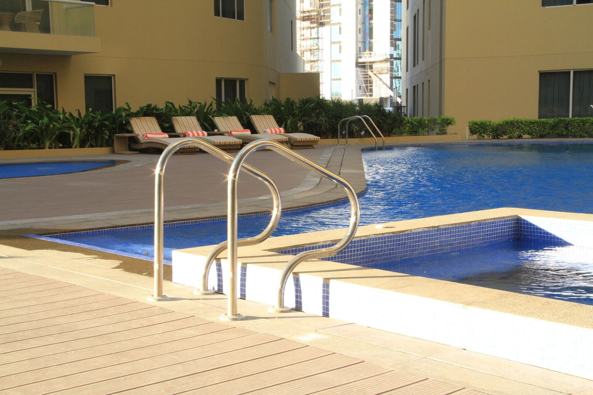 Gulf Suites Hotel Amwaj Μανάμα Εξωτερικό φωτογραφία