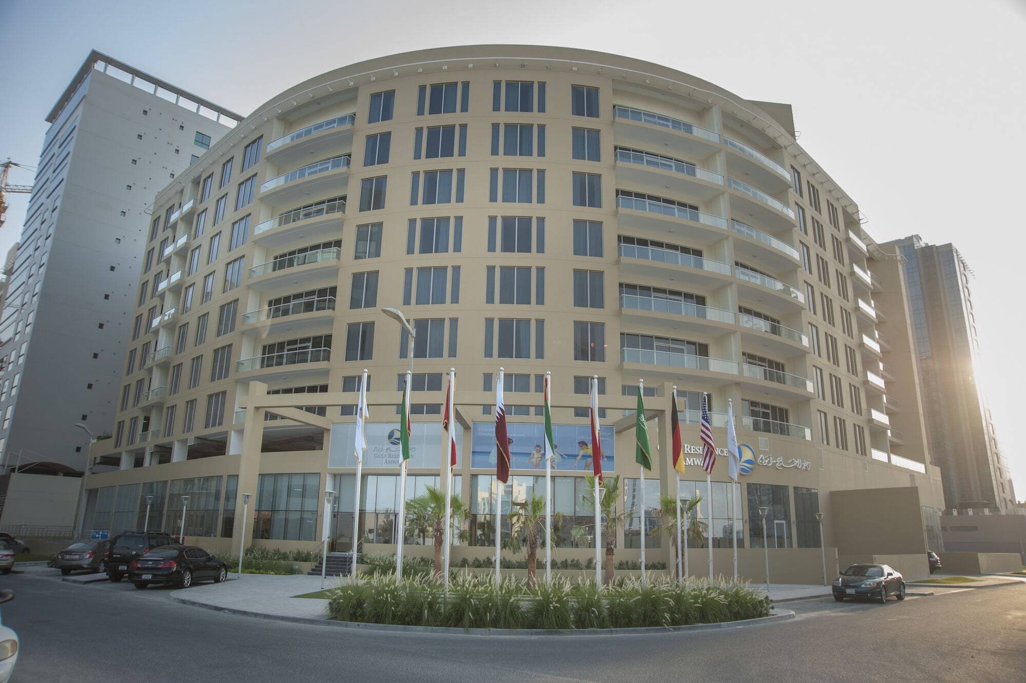 Gulf Suites Hotel Amwaj Μανάμα Εξωτερικό φωτογραφία