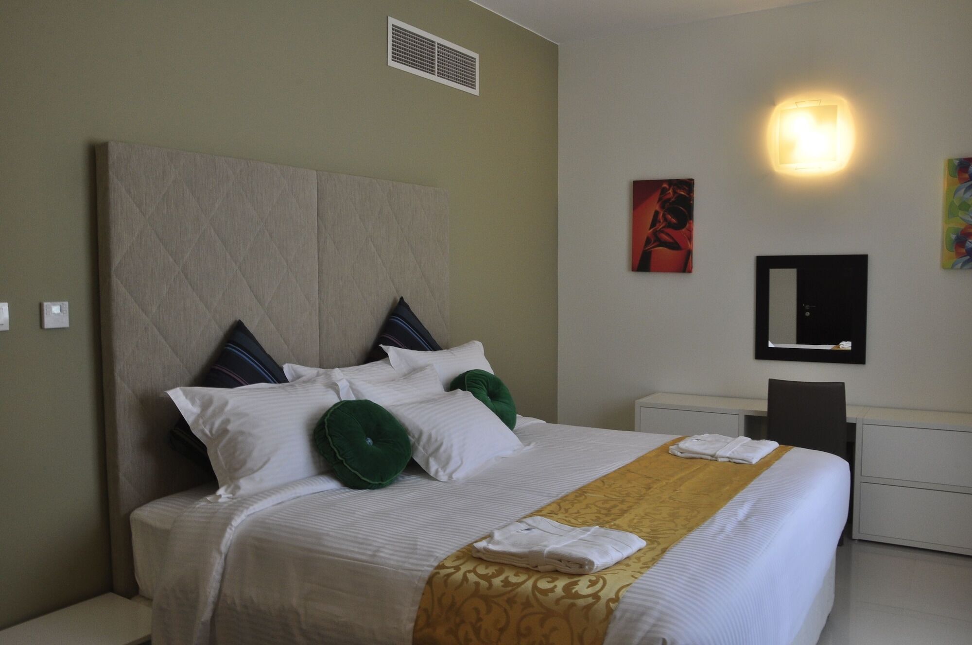 Gulf Suites Hotel Amwaj Μανάμα Εξωτερικό φωτογραφία
