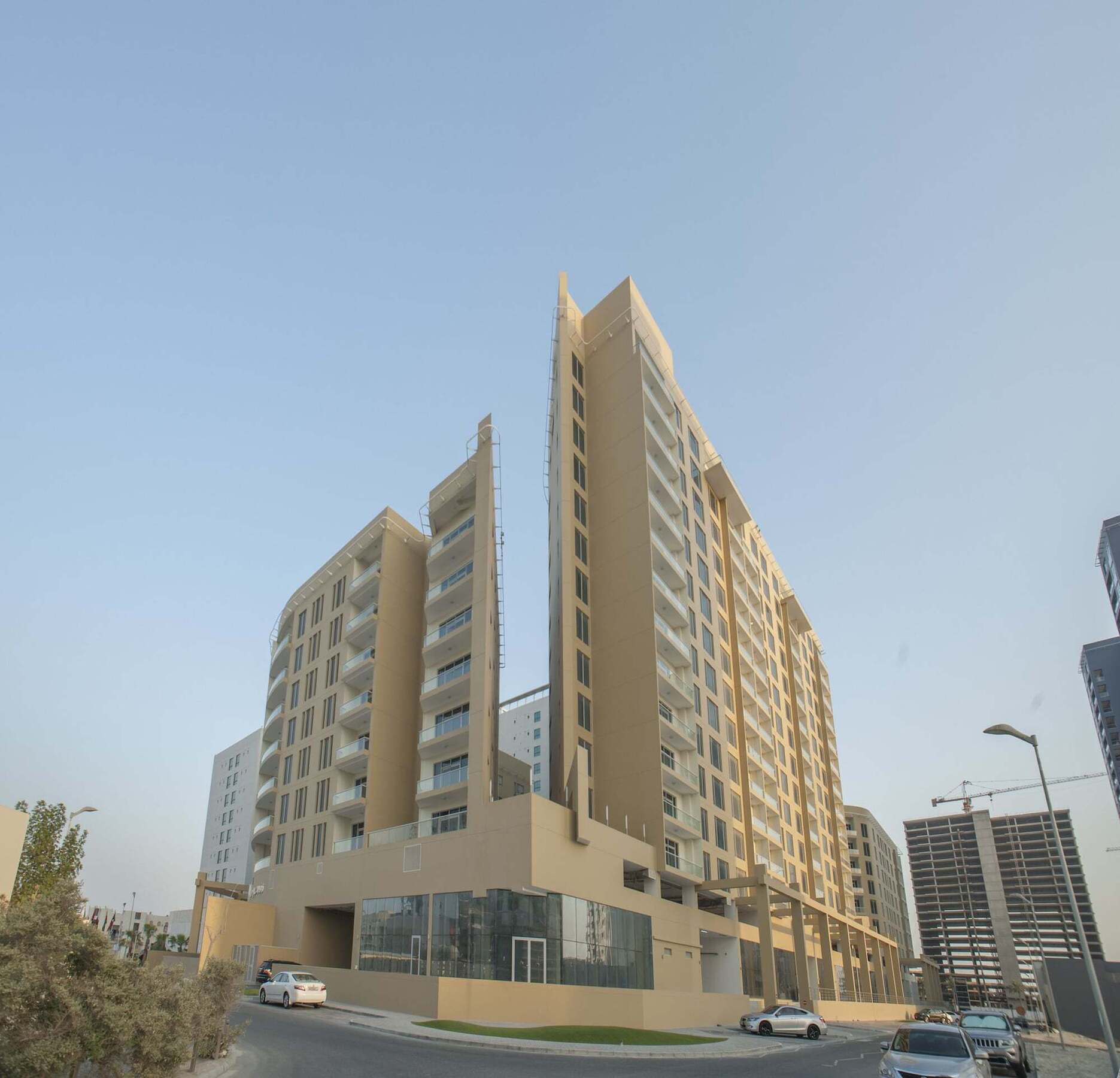 Gulf Suites Hotel Amwaj Μανάμα Εξωτερικό φωτογραφία
