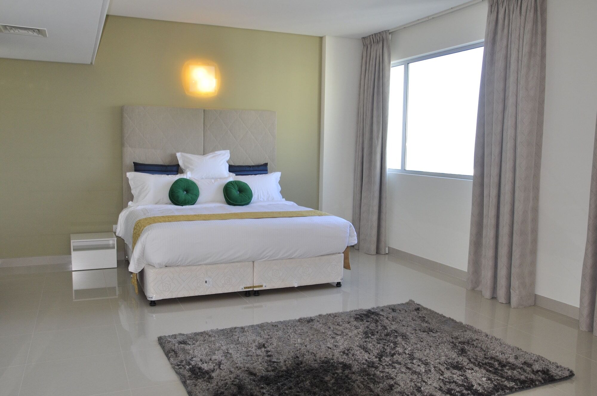 Gulf Suites Hotel Amwaj Μανάμα Εξωτερικό φωτογραφία