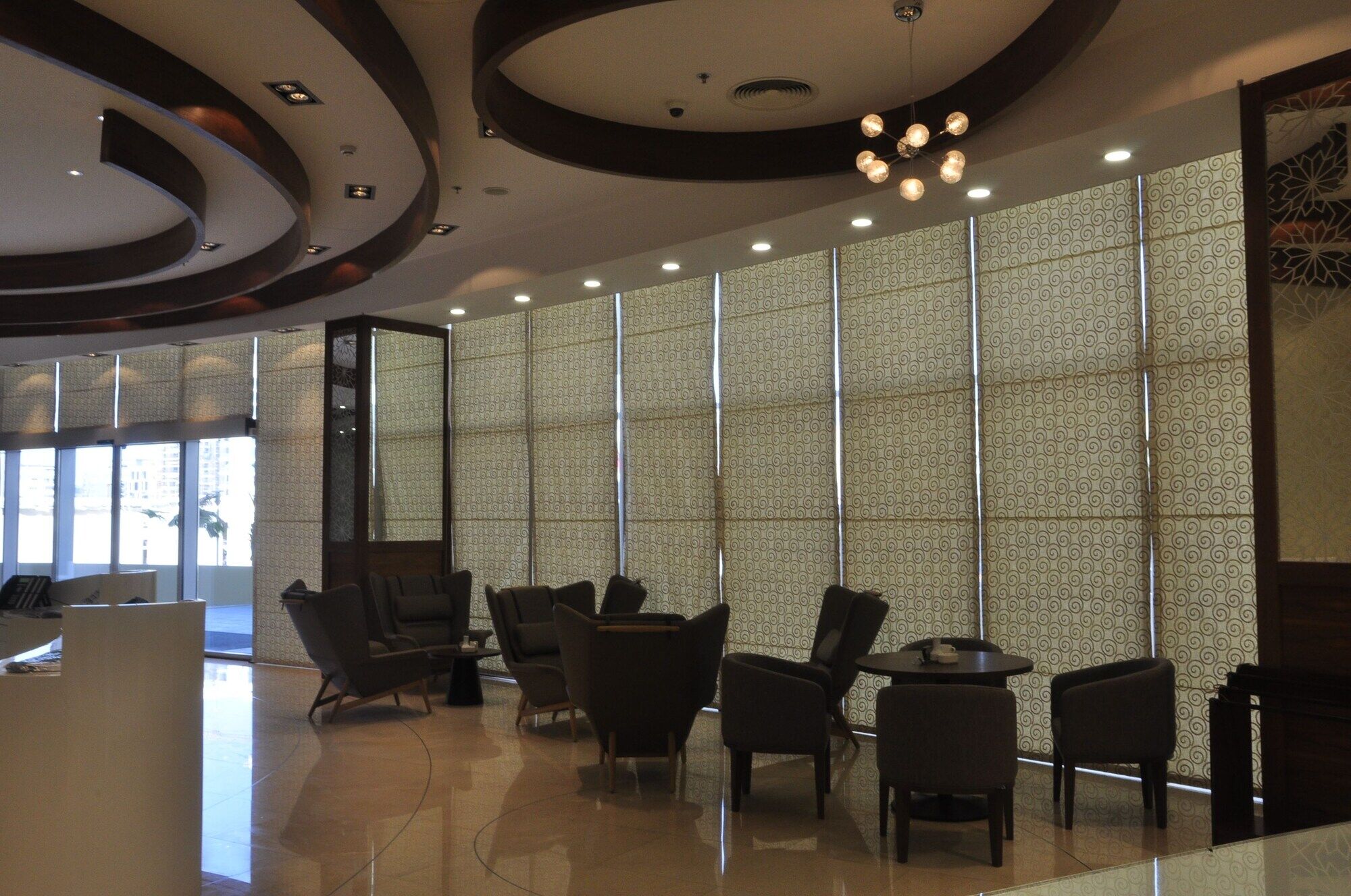 Gulf Suites Hotel Amwaj Μανάμα Εξωτερικό φωτογραφία